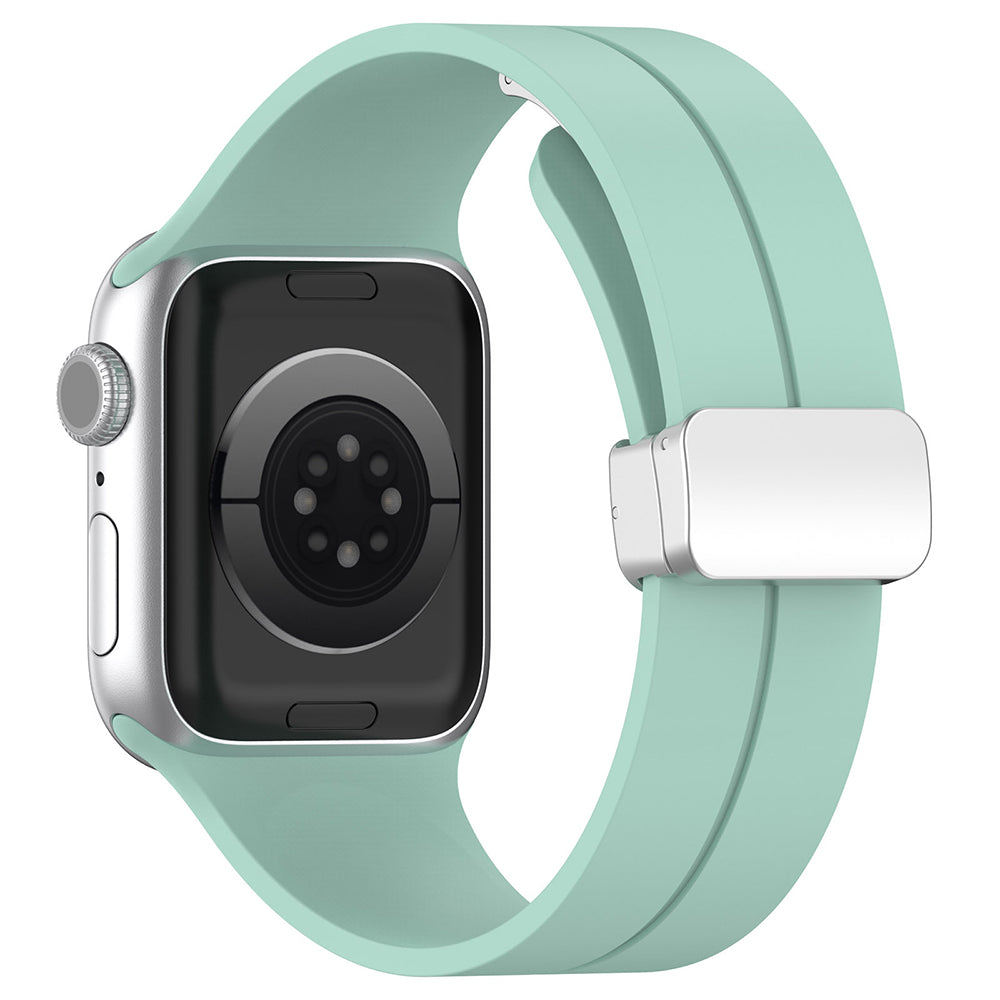 Pulseira Techsuit W011 para Apple Watch 49mm / 46mm / 45mm / 44mm / 42mm Series, Verde