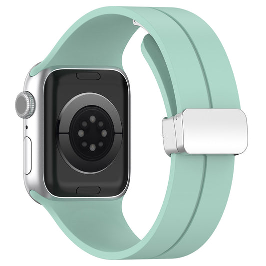 Pulseira Techsuit W011 para Apple Watch 49mm / 46mm / 45mm / 44mm / 42mm Series, Verde