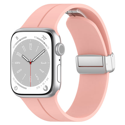 Pulseira Techsuit W011 para Apple Watch 41mm / 40mm / 38mm Series, Rosa