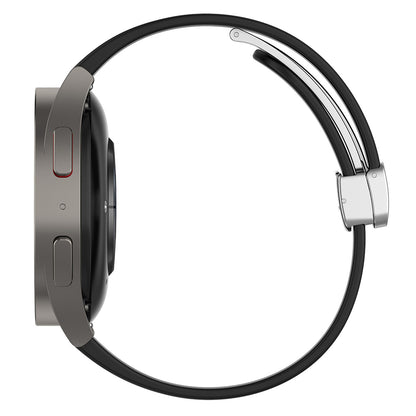 Pulseira Techsuit W011 para Huawei Watch / Xiaomi Watch Series, 22mm, Rosa.