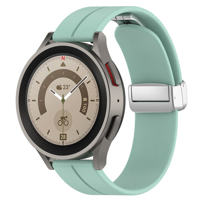 Pulseira Techsuit W011 para Huawei Watch / Xiaomi Watch Series, 22mm, Verde.