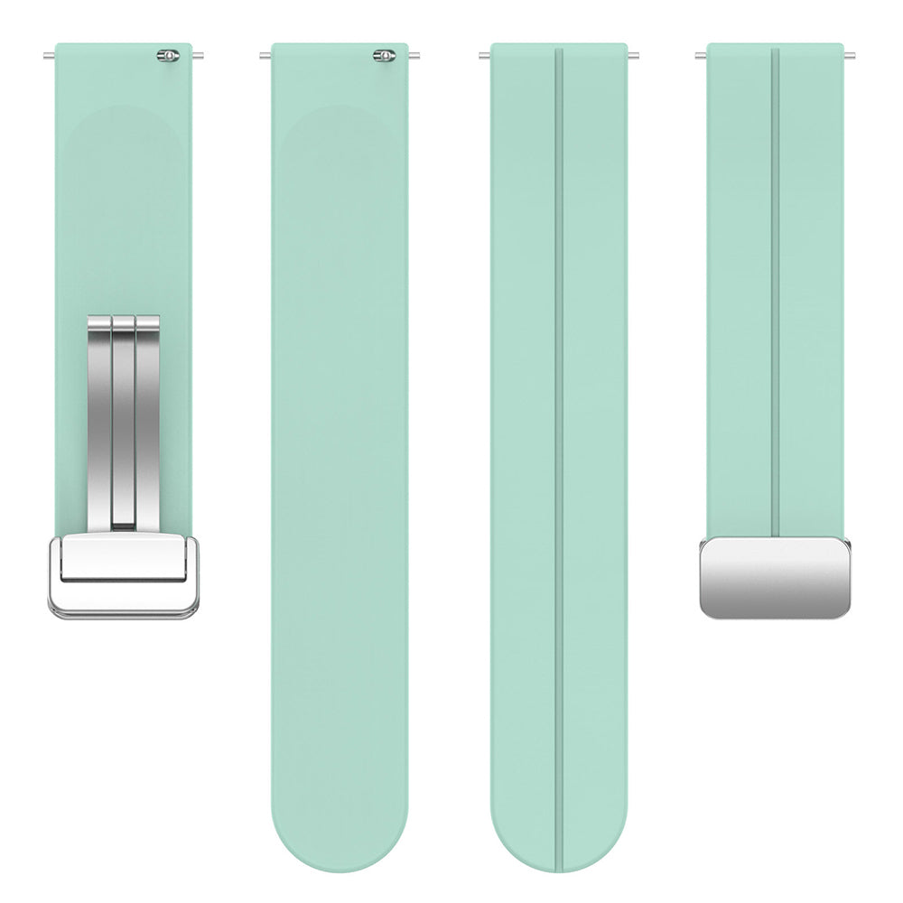 Pulseira Techsuit W011 para Huawei Watch / Xiaomi Watch Series, 22mm, Verde.