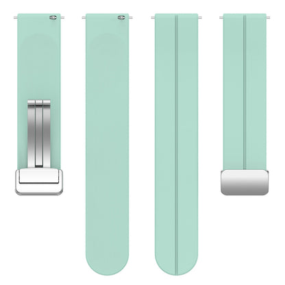 Pulseira Techsuit W011 para Huawei Watch / Xiaomi Watch Series, 22mm, Verde.