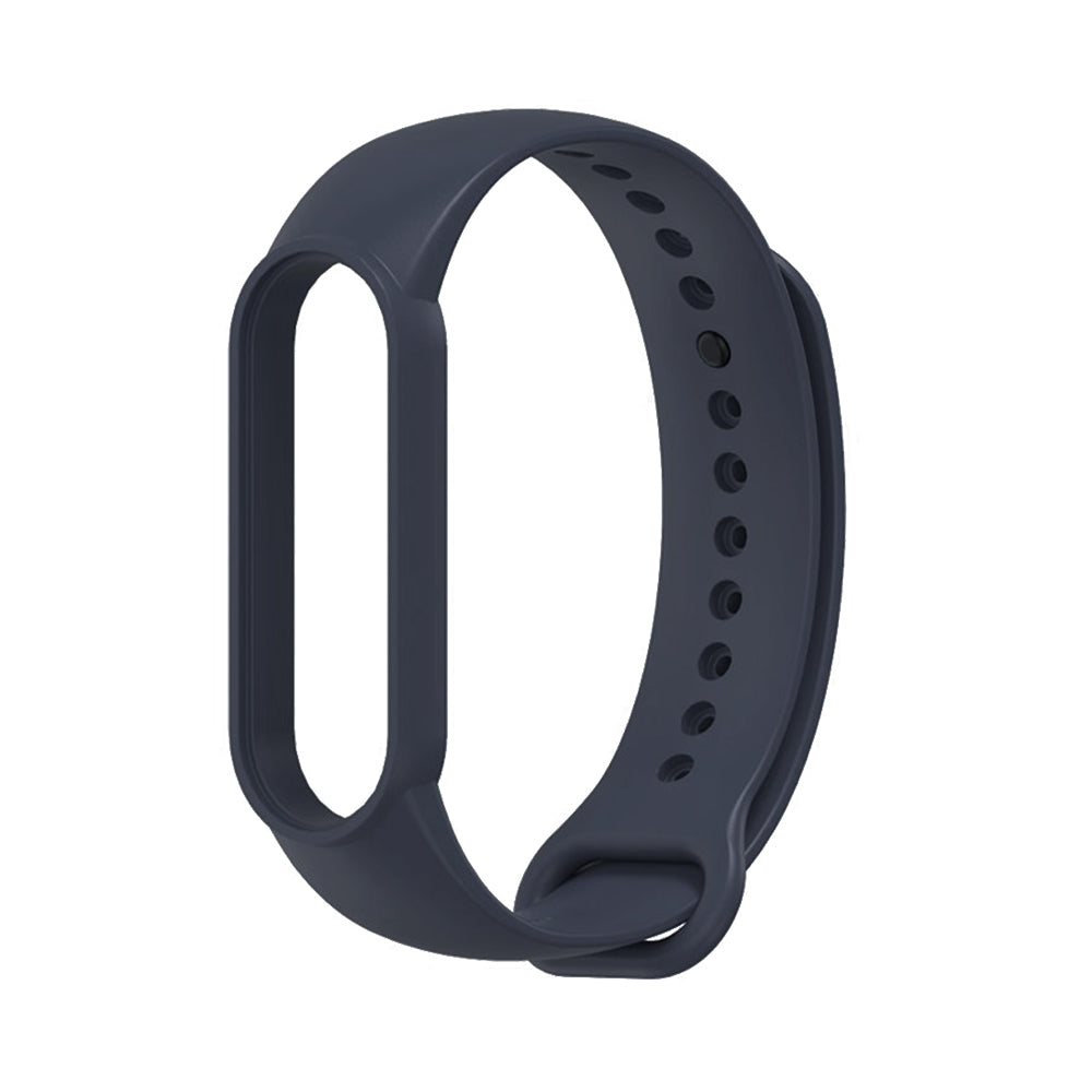 Curea Techsuit W013 para Xiaomi Band / Amazfit Band Series, Azul Escuro