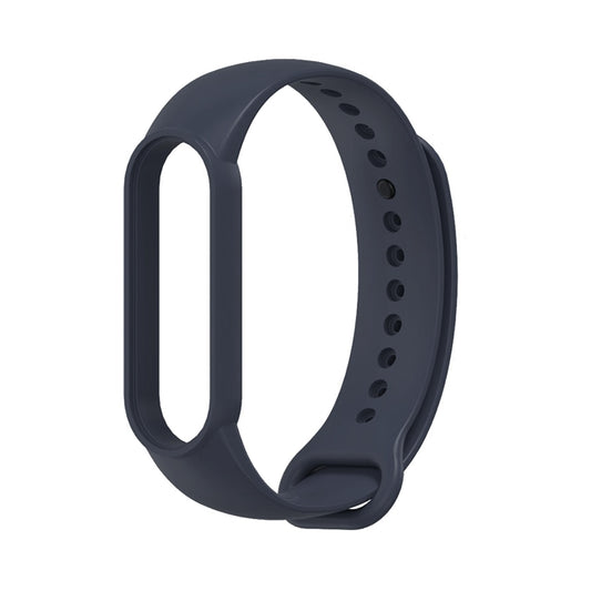 Curea Techsuit W013 para Xiaomi Band / Amazfit Band Series, Azul Escuro