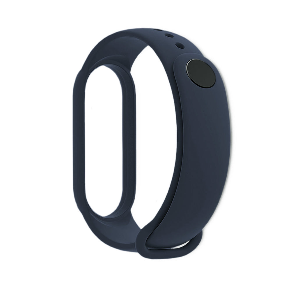 Curea Techsuit W013 para Xiaomi Band / Amazfit Band Series, Azul Escuro