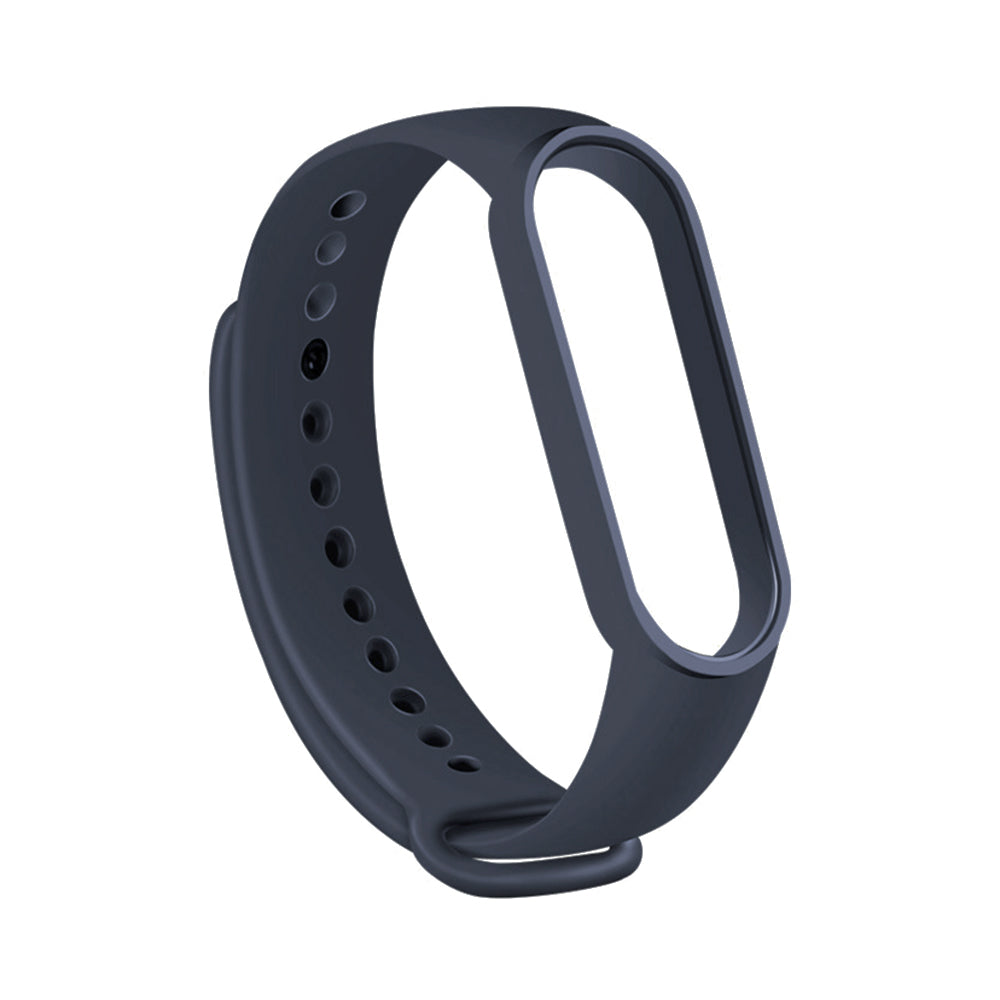 Curea Techsuit W013 para Xiaomi Band / Amazfit Band Series, Azul Escuro