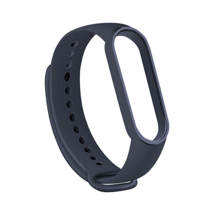 Curea Techsuit W013 para Xiaomi Band / Amazfit Band Series, Azul Escuro