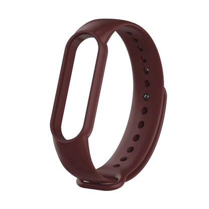 Cinta Techsuit W013 para Xiaomi Band / Amazfit Band Series, Vermelha