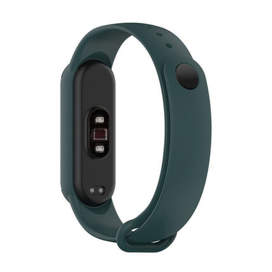 Cinta Techsuit W013 para Xiaomi Band / Amazfit Band Series, Verde