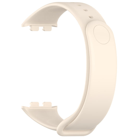 Pulseira Techsuit W014 para Honor Band 9, Creme