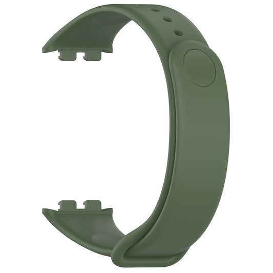 Pulseira Techsuit W014 para Honor Band 9, Verde Escuro