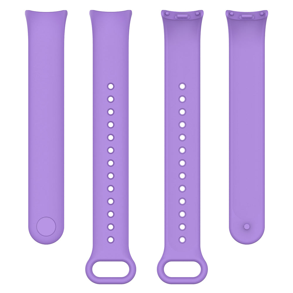 Pulseira Techsuit W014 para Xiaomi Smart Band 10 / 9 / 8, Roxo