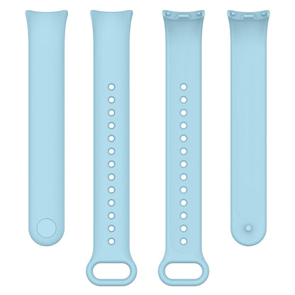 Curea Techsuit W014 para Xiaomi Smart Band 9 / 8, Azul.