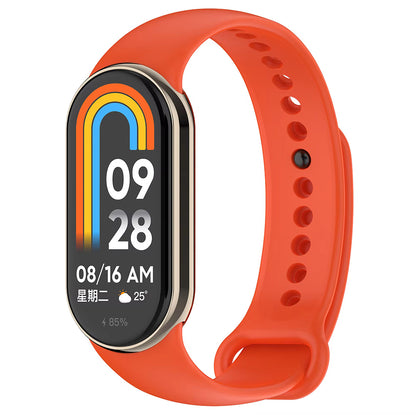 Curea Techsuit W014 para Xiaomi Smart Band 9 / 8, Coral