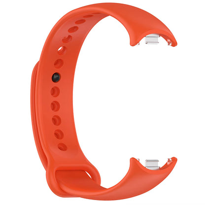 Curea Techsuit W014 para Xiaomi Smart Band 9 / 8, Coral