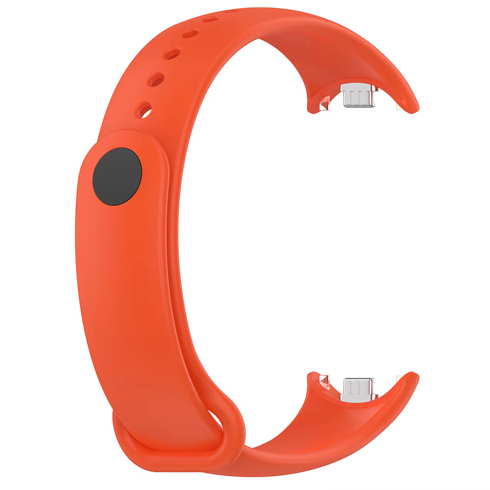 Curea Techsuit W014 para Xiaomi Smart Band 9 / 8, Coral