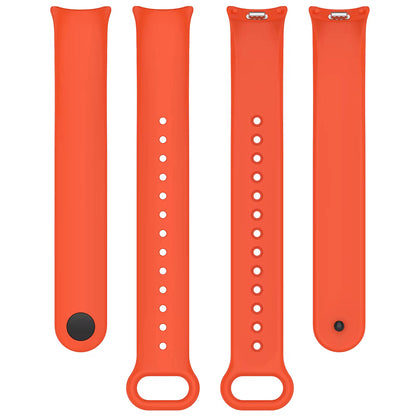 Curea Techsuit W014 para Xiaomi Smart Band 9 / 8, Coral