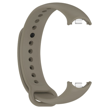 Curea Techsuit W014 para Xiaomi Smart Band 9 / 8, Cinzento