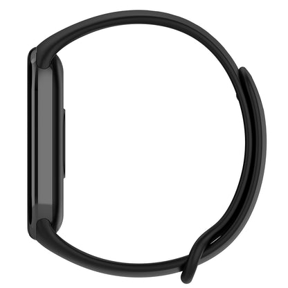 Pulseira Techsuit W014 para Xiaomi Smart Band 9 / 8, Vermelho Escuro