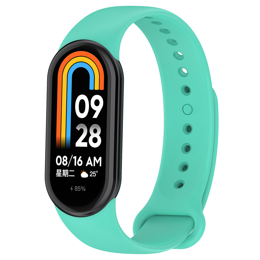 Curea Techsuit W014 para Xiaomi Smart Band 9 / 8, Verde