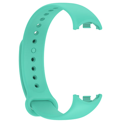 Curea Techsuit W014 para Xiaomi Smart Band 9 / 8, Verde