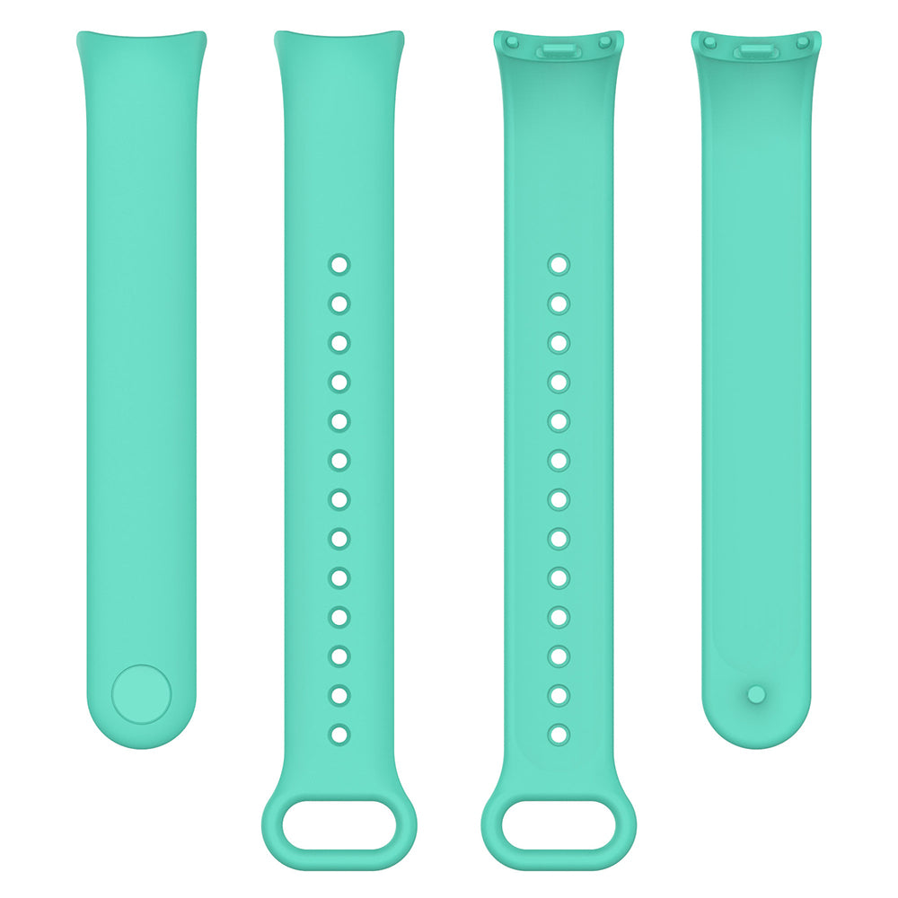 Curea Techsuit W014 para Xiaomi Smart Band 9 / 8, Verde
