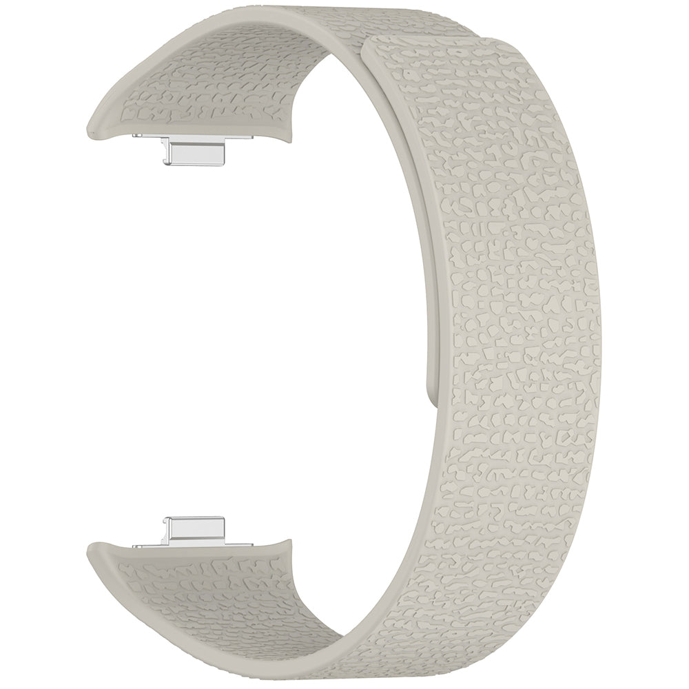 Cinta Techsuit W016 para Xiaomi Smart Band / Watch Series, Cinza