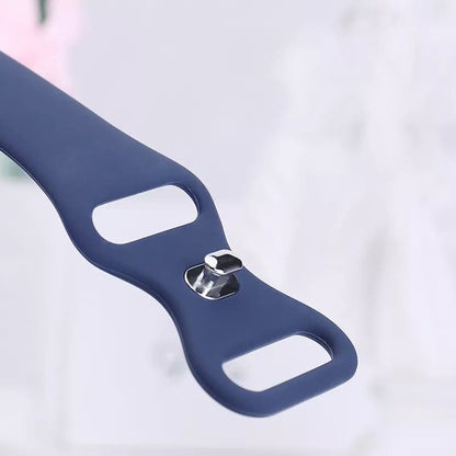 Curea Techsuit W031 para Apple Watch 42mm / 41mm / 40mm / 38mm Series, Roxo