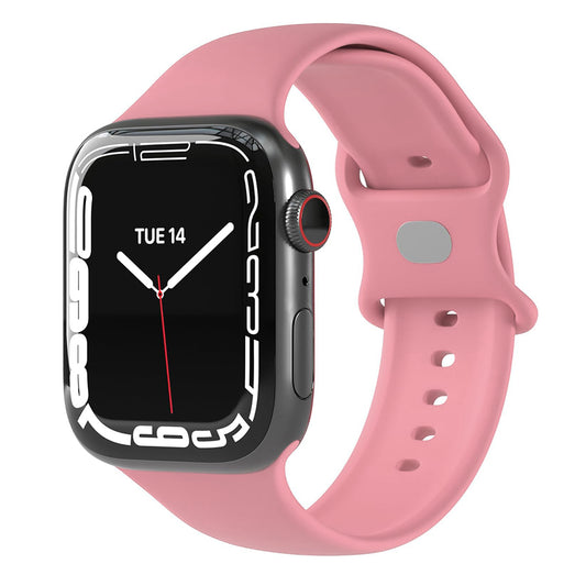 Pulseira Techsuit W031 para Apple Watch 42mm / 41mm / 40mm / 38mm Series, Rosa