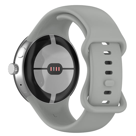 Techsuit W031 Strap for Google Pixel Watch 3 45mm, Grey