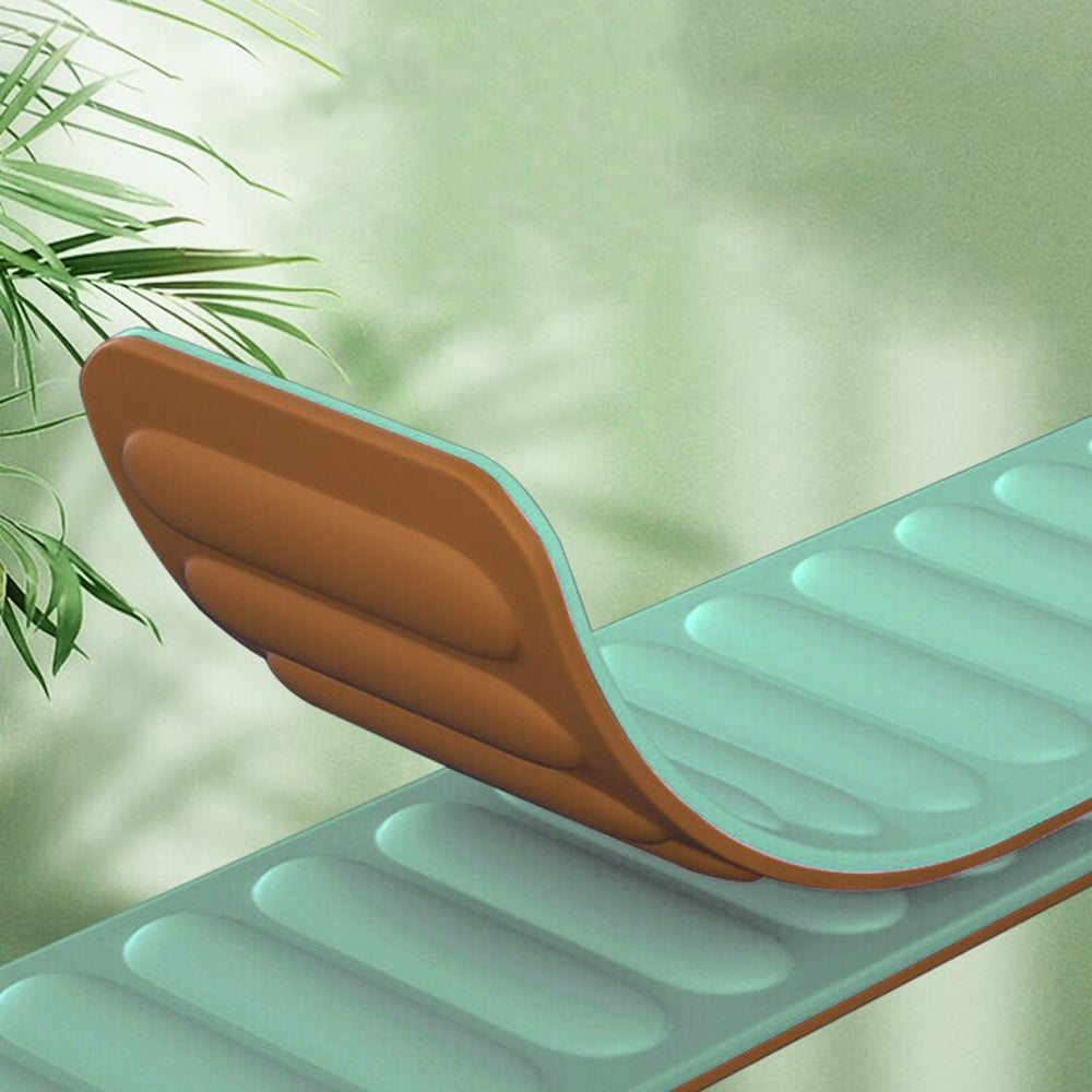 Correia Techsuit W035 para Apple Watch 42mm / 41mm / 40mm / 38mm Series, Laranja