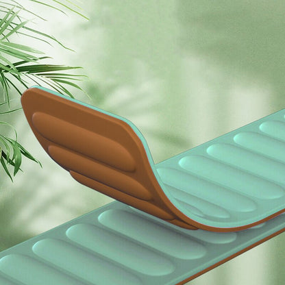 Correia Techsuit W035 para Apple Watch 42mm / 41mm / 40mm / 38mm Series, Laranja