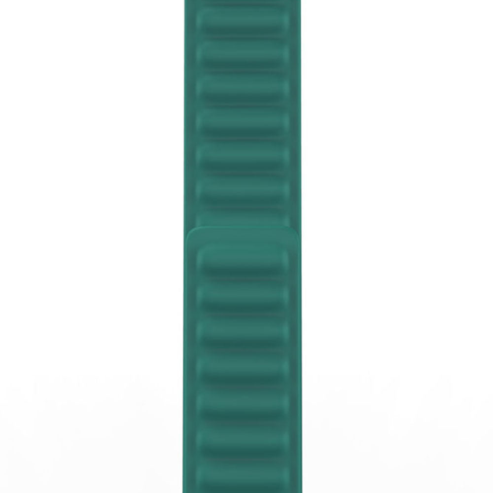 Correia Techsuit W035 para Apple Watch 42mm / 41mm / 40mm / 38mm Series, Turquesa