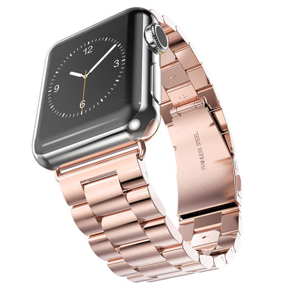 Curea Techsuit W036 para Apple Watch 42mm / 41mm / 40mm / 38mm Series, Rosa