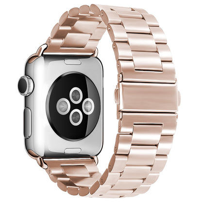 Curea Techsuit W036 para Apple Watch 42mm / 41mm / 40mm / 38mm Series, Rosa