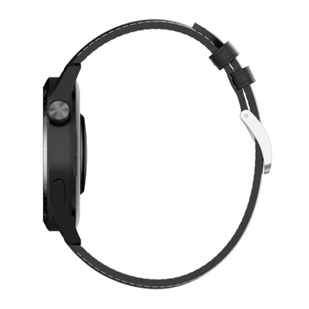Correia Techsuit W048 para Samsung Galaxy Watch / Huawei Watch Series, 20mm, Preta.