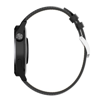 Correia Techsuit W048 para Samsung Galaxy Watch / Huawei Watch Series, 20mm, Preta.