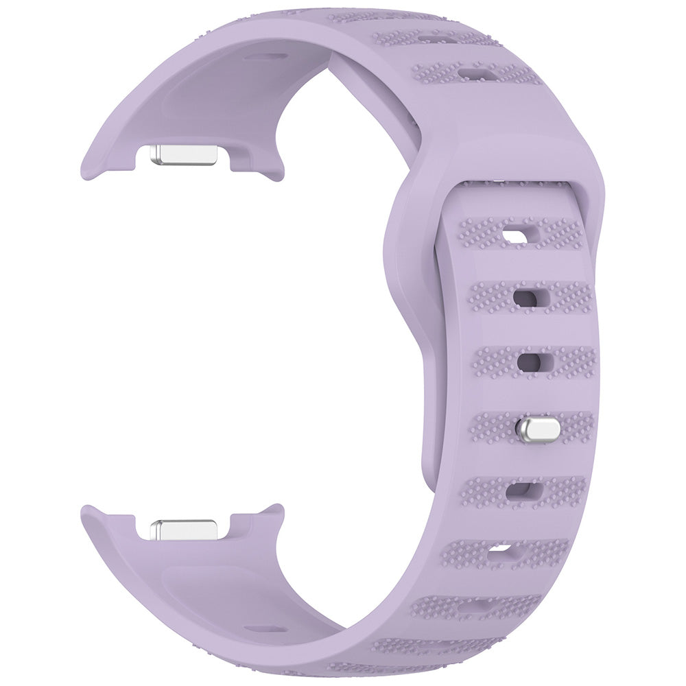 Curea Techsuit W050 para Samsung Galaxy Watch 8 Classic / Watch8 44mm / Watch 8 40mm, Roxo