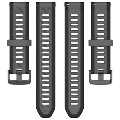 Cinta Techsuit W053 para Huawei Watch / Xiaomi Watch Series, 22mm, Branca.