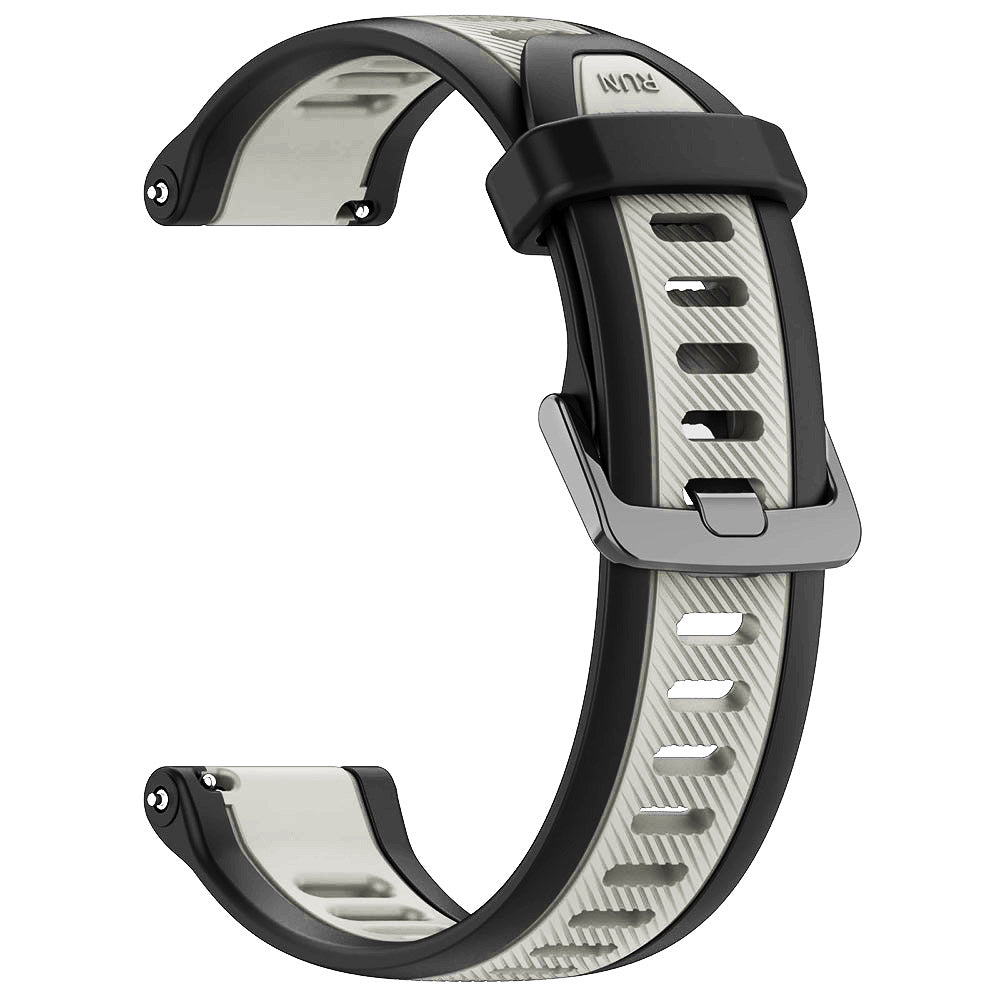 Correia Techsuit W053 para Huawei Watch / Xiaomi Watch Series, 22mm, Cinza