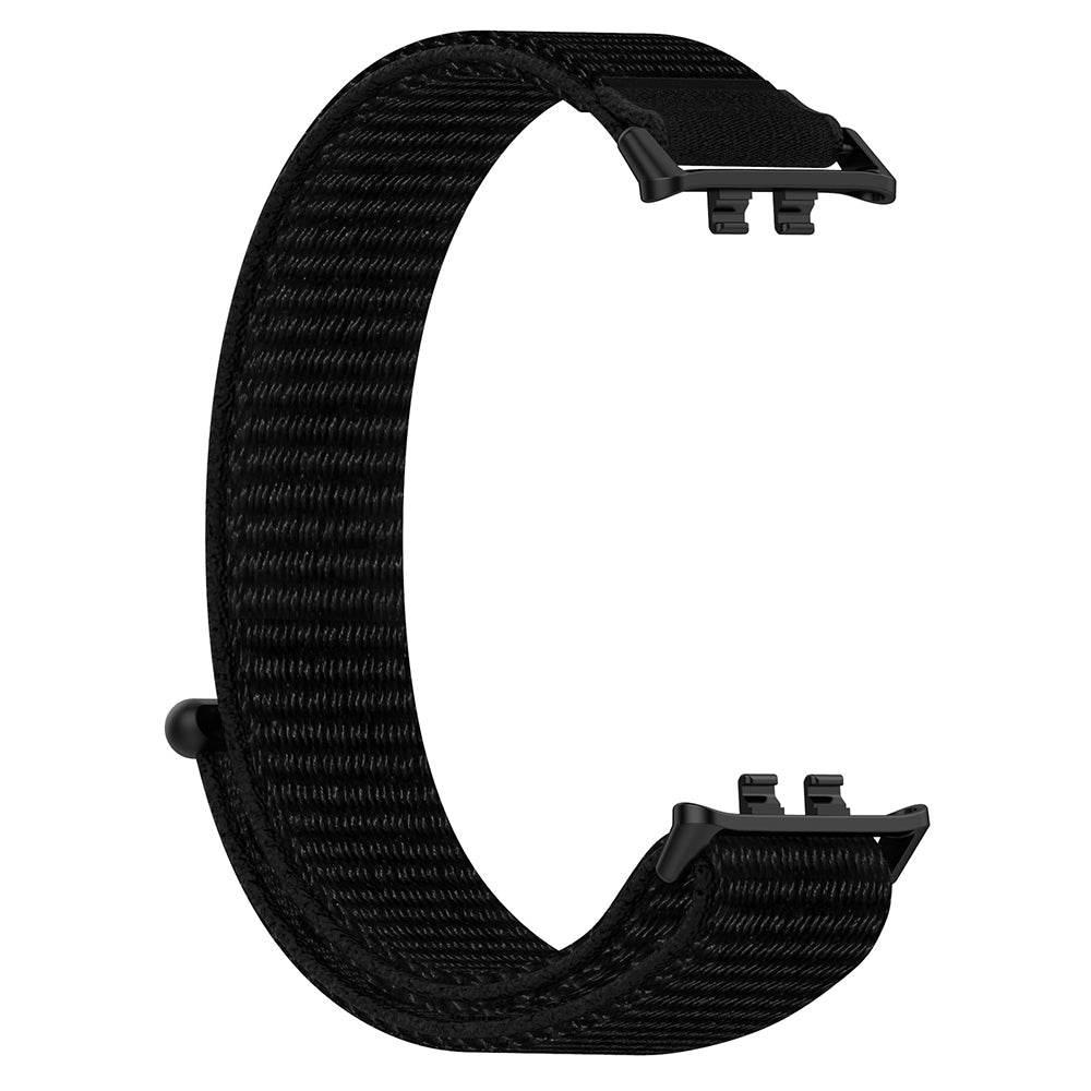 Bracelete Techsuit W054 para Honor Band 11 / 11 Pro, preta