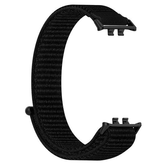 Bracelete Techsuit W054 para Honor Band 11 / 11 Pro, preta