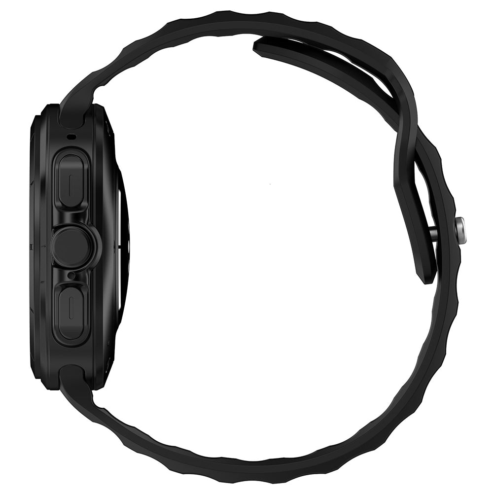 Correia Techsuit W055 para Samsung Galaxy Watch Ultra, Cinzento