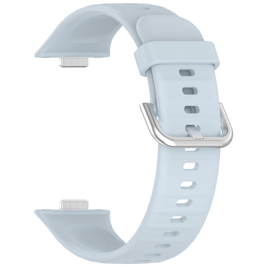 Correia Techsuit W061 para Huawei Watch Fit 4 Pro / Fit 4 / Fit 3, Azul