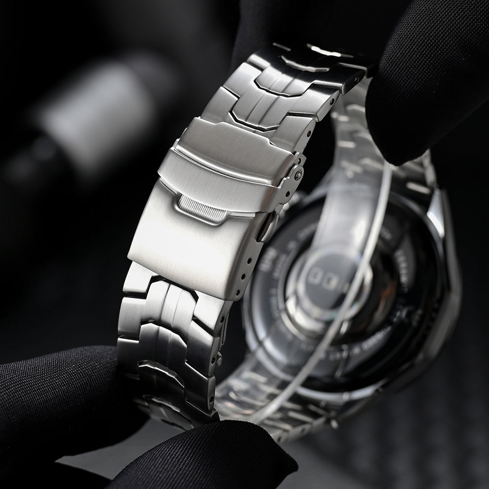 Curea Techsuit W063 para Huawei Watch / Xiaomi Watch Series, Cinzento