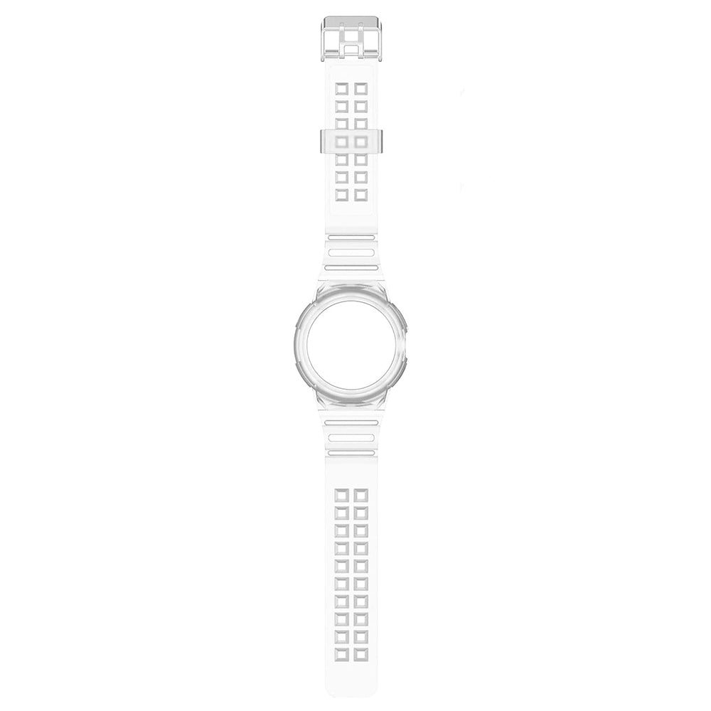 Cinta Techsuit W065 para Google Pixel Watch 3 41mm / Watch 2 / Watch, Transparente