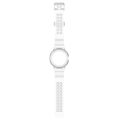 Cinta Techsuit W065 para Google Pixel Watch 3 41mm / Watch 2 / Watch, Transparente