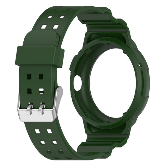 Cinta Techsuit W065 para Google Pixel Watch 3 41mm / Watch 2 / Watch, Verde