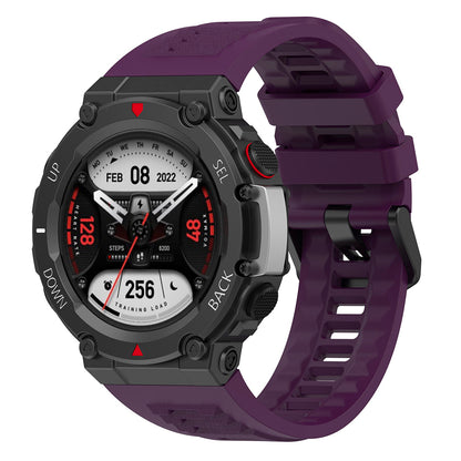Correia Techsuit W067 para Amazfit T-Rex 2, Roxo